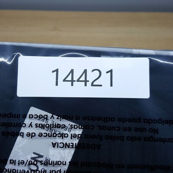 KENNETH COLE REACTION Mens Beanie Hat Scarf Set Herringbone Knit Logo Giftable - Picture 6 of 6